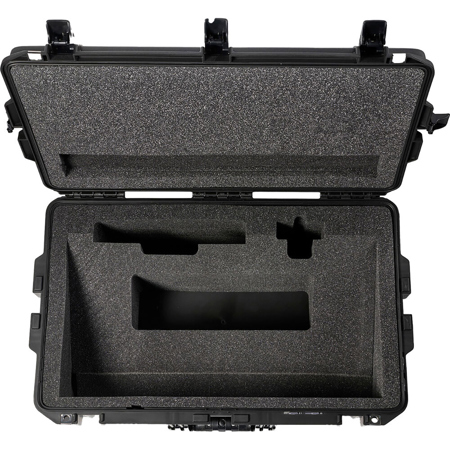 Pelican 1595SSLK Air Starlink Standard Gen 3 Transport Hard Case, Black