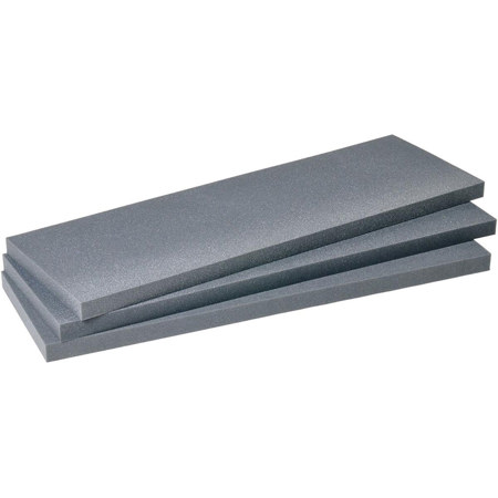 Pelican 3-Piece Replacement Foam Set for 1721 Case, Black