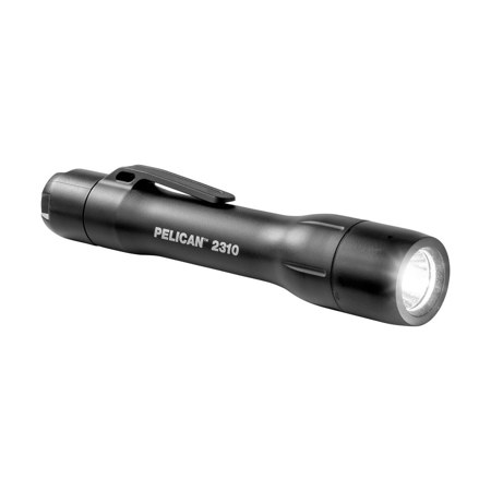 Pelican 2310 LED Flashlight, Black