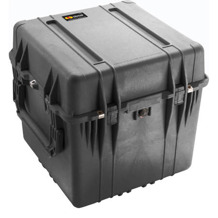 Pelican 0350 20" Cube Watertight Case with Cubed Foam - Black