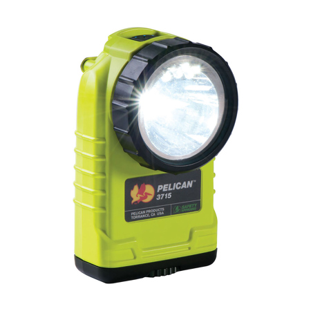 Pelican 3715 Right-Angle LED Flashlight
