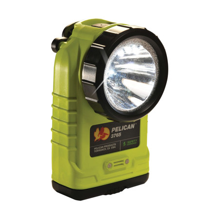 Pelican 3765 Rechargeable Right-Angle LED Flashlight