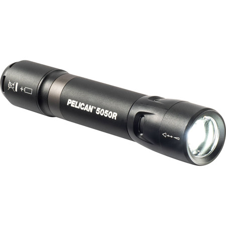 Pelican 5050R Rechargeable LED Flashlight