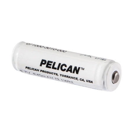 Pelican 7109 3.1Wh 840mAh 3.7V Rechargeable Lithium-ion Battery for 7100 Tactical Flashlight