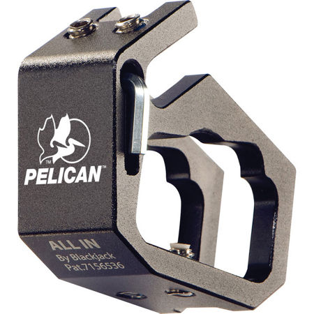 Pelican 0782 All-In Helmet Flashlight Holder