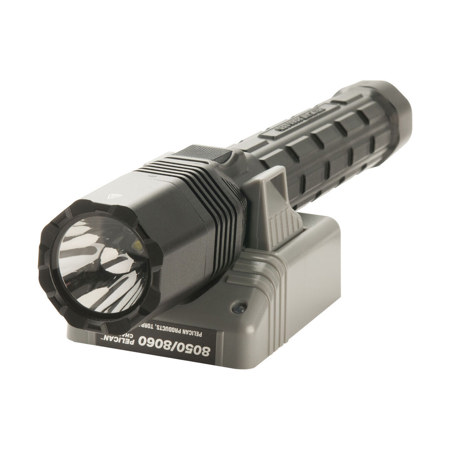 Pelican 8060 Rechargeable Tactical LED Flashlight
