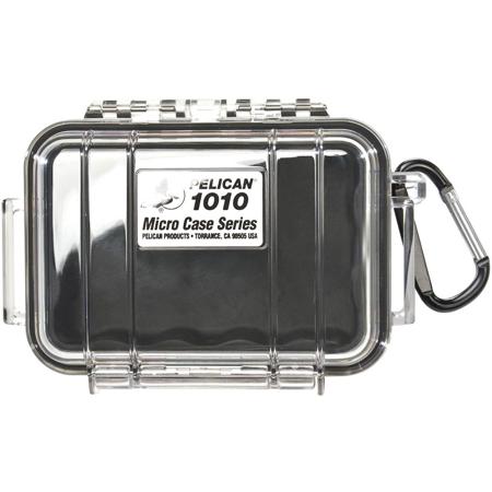 Pelican PC1010CB Watertight Micro Case, Rubber Liner