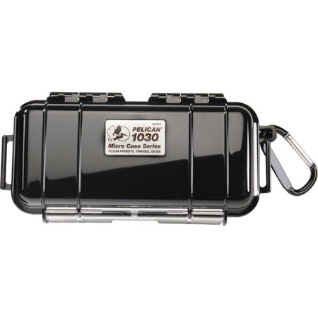 Pelican 1030 Watertight Micro Case, Rubber Liner