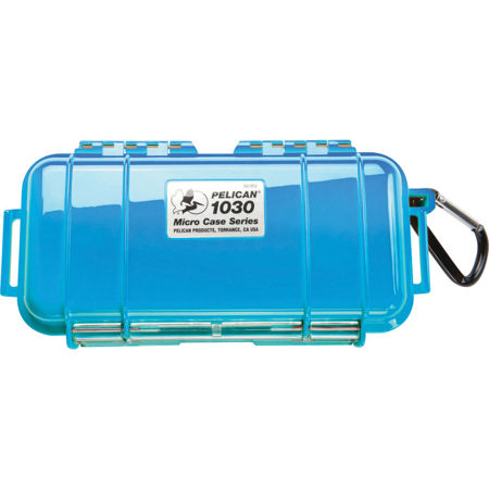 Pelican 1030 Watertight Micro Case, Rubber Liner