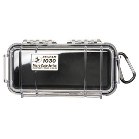 Pelican 1030 Watertight Micro Case, Rubber Liner