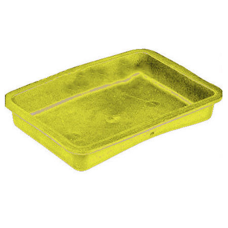 Pelican 1061 Replacement Case Liner for 1060 Micro Case, Yellow