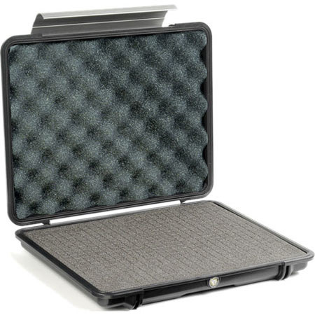 Pelican PC1080B Watertight Hardback Notebook Case,Black