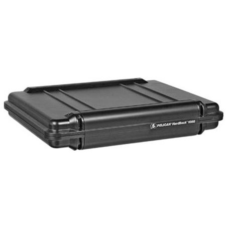 Pelican PC1080CCB Watertight Hardback Notebook Case