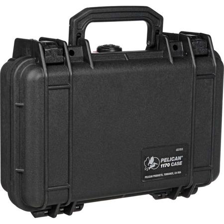 Pelican 1170NF Case without Foam, Black