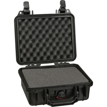Pelican PC1200B Watertight Mini-S Case, Foam Insert 1200-000-110