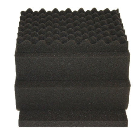 Pelican PC1301 Replacement Foam Set (4) for 1300 Cases