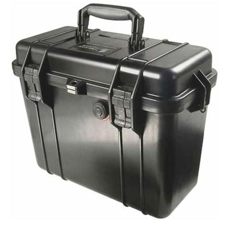 Pelican 1430 Top Loader Watertight Case With Office Dividers