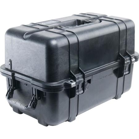 Pelican 1460NF Watertight Hard Case without Foam, Black
