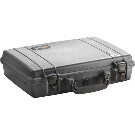 轟　インゴットケーススタンド(009) Pelican 1470 Attache Watertight Case, Foam Insert - Black 1470-000-110