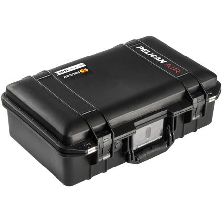 Pelican 1485 Air Case with Padded Dividers, Black
