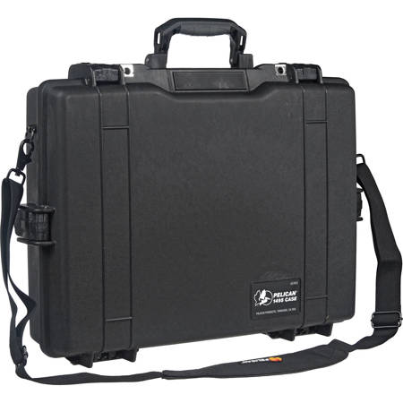 PELICAN 1495CC1 PCハードケース 付属品多数 Pelican 1495CC1 Deluxe Watertight Notebook/Laptop Computer Case