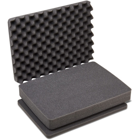 Pelican 3-Piece Replacement Foam Set for 1505 Air Case/1505G Air Case