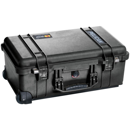 Pelican Carrying Case for Travel Essential - Yellow