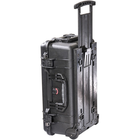 Pelican PC1510NFB Carry On Case without Foam Insert 1510-001-110