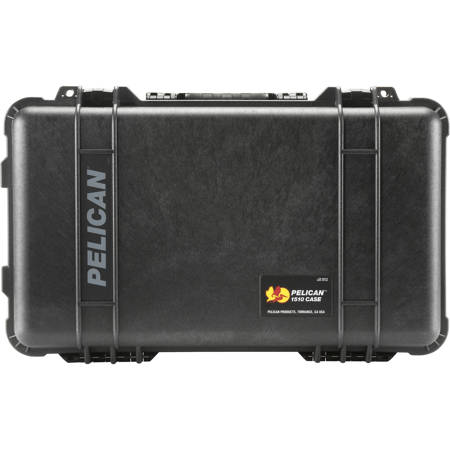 Pelican 1510 Watertight Carry On Hard Case with Foam Insert