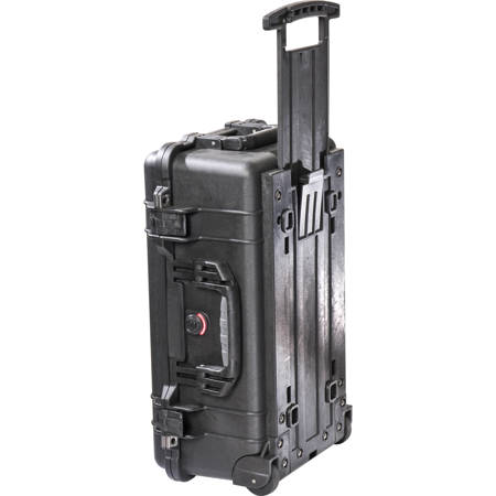 Pelican 1510 Watertight Carry On Hard Case with Foam Insert