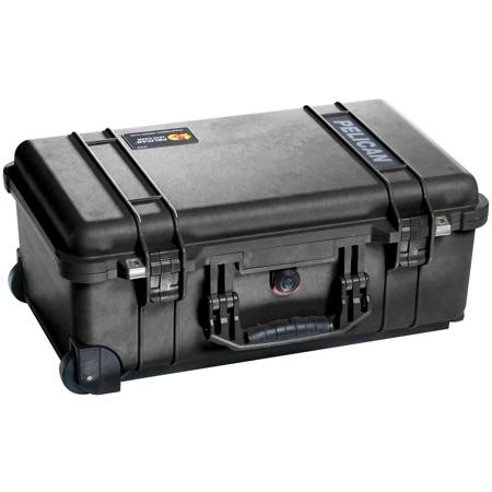 Pelican 1510TP Carry-On Case with Trekpak Divider