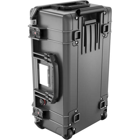 Pelican 1535TRVL Wheeled Carry-On Air Travel Case w/ Organizer