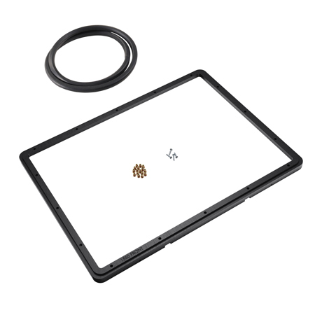 Pelican 1550PF Special Application Panel Frame Kit for 1550 Medium Case