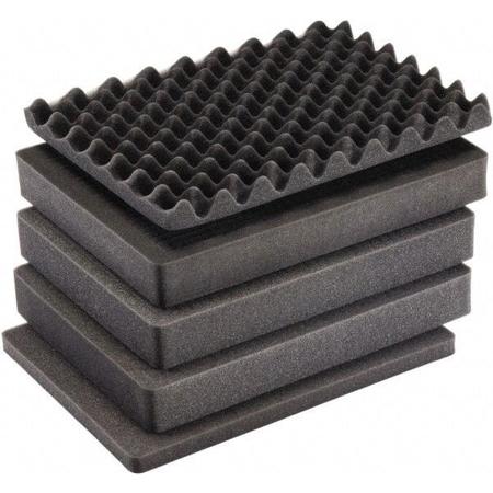 Pelican 1557AirFS 3 Piece Replacement Foam Set
