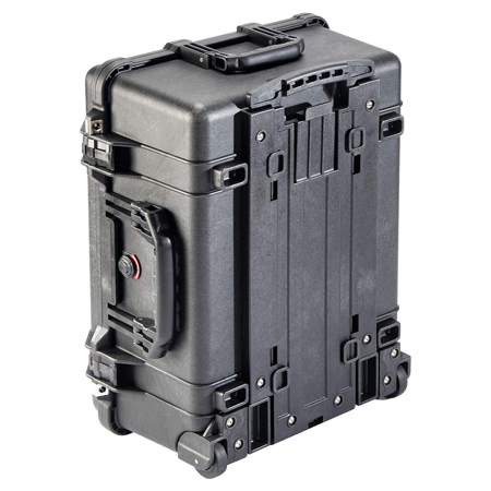 Peli 1560M Mobility Case With Wheels - Case Empty - View #6