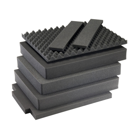 Pelican 7-Piece Replacement Foam Set for 1595 Air Case