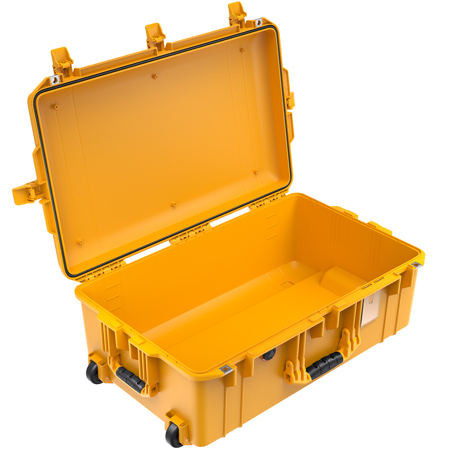 Pelican 1595 Air Wheeled Waterproof Hard Case with Foam Insert