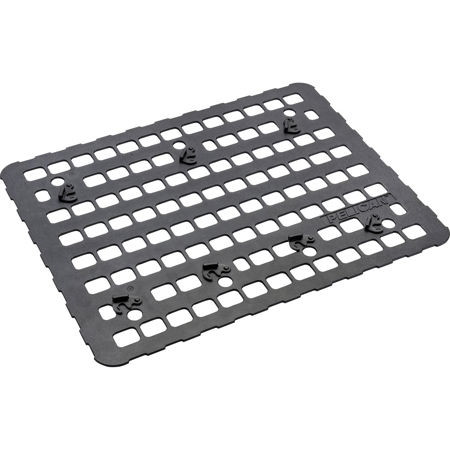Pelican 1610MP EZ Click MOLLE Panel Lid Organizer for 1610 & 1620 Protector Case
