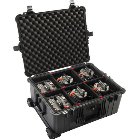 Duplex ユーティリティケース pelican-1610-hard-case-