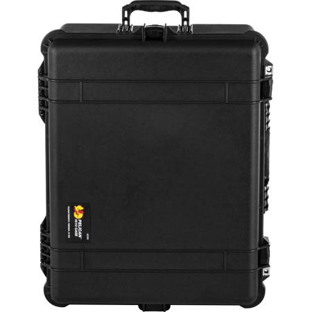 Pelican 1610 Watertight Hard Case with TrekPak Divider System