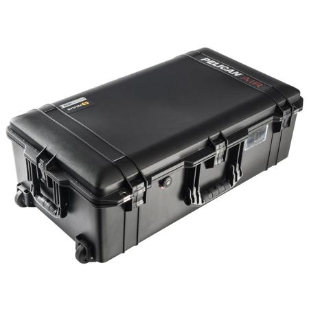 Pelican 1615NF Air Wheeled Check-In Case without Foam, Black