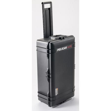 ファラオ Pelican 1615NF Air Wheeled Check-In Case without Foam, Black