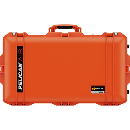 Pelican 1615 Air Wheeled Check-In Case with Pick-N-Pluck Foam