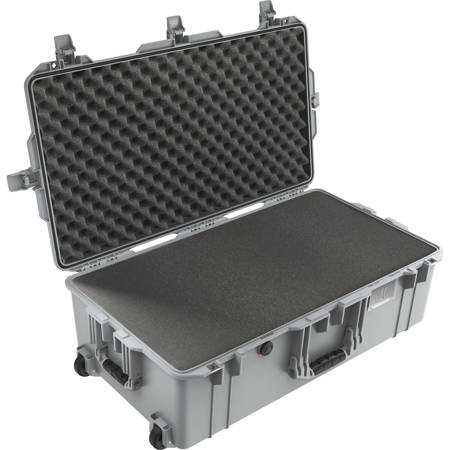 Pelican 1615 Air Wheeled Check-In Case with Pick-N-Pluck Foam