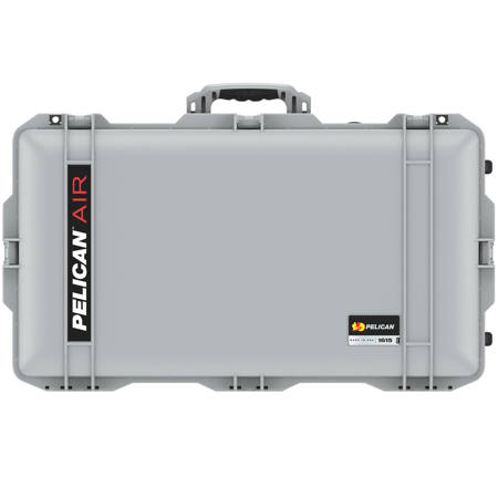 【未使用】PELICAN AIR 1615 ペリカンケース シルバー Amazon.com : Pelican 1615 Air Case no Foam (Silver) : Electronics