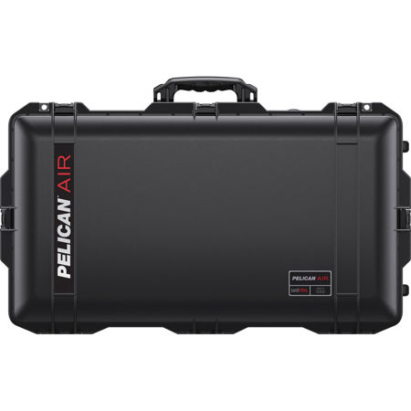 Pelican 1615TRVL Wheeled Check-In Air Travel Case with Organizer