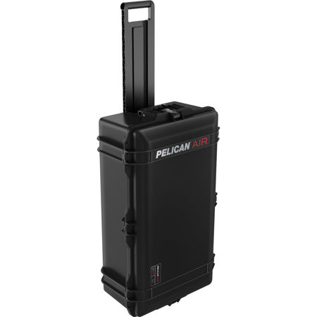 Pelican 1615TRVL Wheeled Check-In Air Travel Case with Organizer