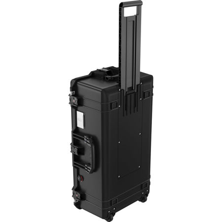 Pelican 1615TRVL Wheeled Check-In Air Travel Case with Organizer