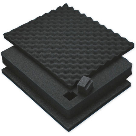 Pelican Pick 'N' Pluck Foam - replacement foam set - 1620-400-000