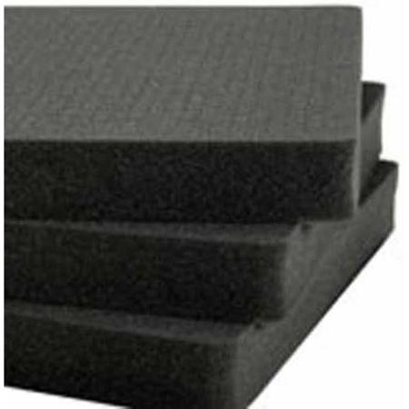Pelican 1632 Foam Set for 1630 Transport Case, 3 Pieces